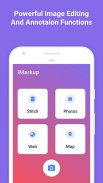 iMarkup: Text, Draw on photos screenshot 0