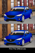 Find The Differences: Cars screenshot 5