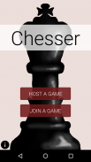 Chesser - bluetooth chess screenshot 0