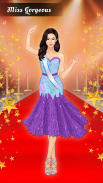 Model Fashion Dress Up Game screenshot 3