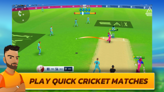 Super Cricket All Stars screenshot 0