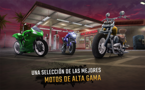 Moto Rider GO: Highway Traffic screenshot 9