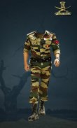 Indian Army Photo Suit Editor - Uniform changer screenshot 3