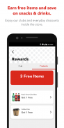 Sprint Rewards screenshot 1