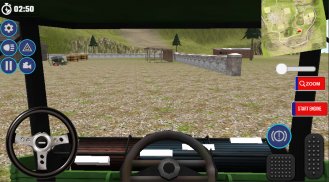 Tractor & Farvester Farming Smilator 2 screenshot 6