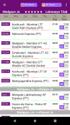 भारतीय रेल ऑफलाइन टी टी screenshot 9