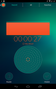Voice Recorder - Dictaphone screenshot 8