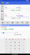 Easy Complex Number Calculator screenshot 0