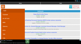 Employment News - Govt Jobs  (Sarkari Naukri) screenshot 5