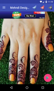 Mehndi Designs & Tutorials (Offline) screenshot 1