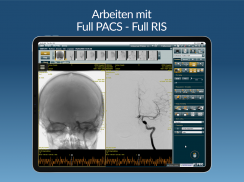 VEPRO WEBstudio - RIS & PACS screenshot 3