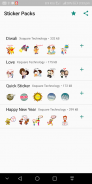 Sticker for Whatsapp App screenshot 1