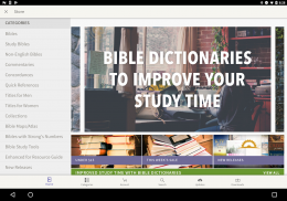 Bible App by Olive Tree screenshot 4