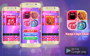 Kpop Quiz Guess The Logo screenshot 1