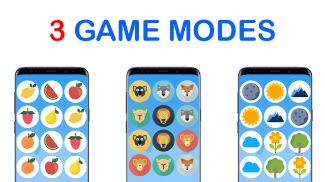 Memory Game - Animals screenshot 2