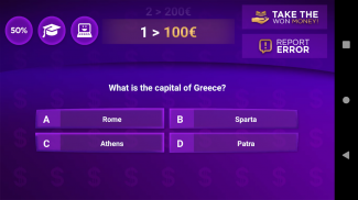Endlich reich! Quiz-Spiel screenshot 3