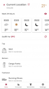 Wear This - Outfits by Weather screenshot 1