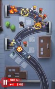 Tower Defense : Super Heroes screenshot 13