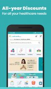 Netmeds - India’s Trusted Online Pharmacy App screenshot 7