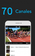 Free TV App: Noticias, TV Programas, Series Gratis screenshot 0