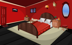 Escape Game-Mystic Bedroom screenshot 12