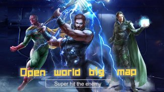 Super Avenger Hero:Super City Hero Wars screenshot 3