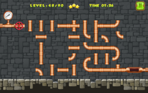 Castle Plumber – Pipe Puzzle screenshot 9