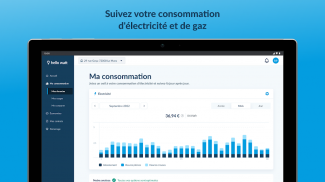 Hello Watt Suivi Conso Énergie screenshot 12