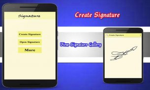 Signature Maker screenshot 2