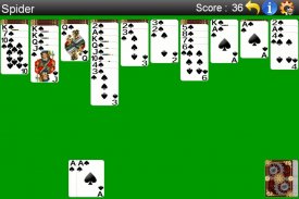 Solitaire Pack screenshot 2