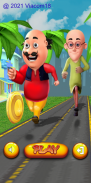 Motu Patlu The Running Man screenshot 2