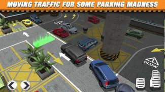 Multi Level Car Parking Game 2 screenshot 12