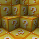 Lucky block mod for Minecraft Icon