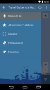 Travel Guide Isla Mujeres screenshot 0