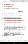 Daily Prayer: from the CofE screenshot 2