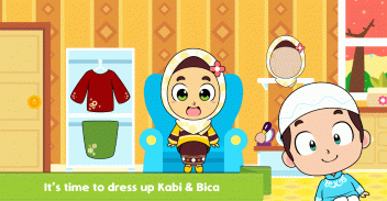 Marbel Learns Quran for Kids screenshot 6