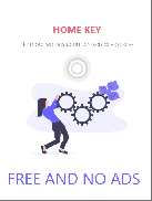 Home Key screenshot 0