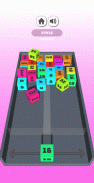 Chain Cube 2048 3D screenshot 2