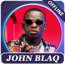 John Blaq songs, offline Icon