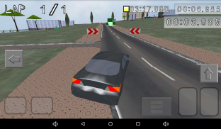 Driver - over cones screenshot 11