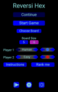 Reversi Hexagonal screenshot 5