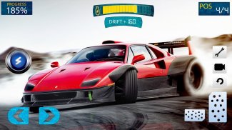 Alpha Drift Car Racing Games screenshot 4