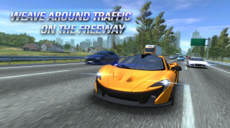 Overtake : Traffic Racing screenshot 0