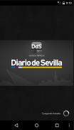 Diario de Sevilla screenshot 1