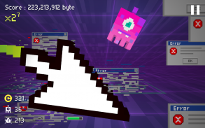 El Cursor Cazador de Virus screenshot 6