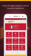 Saraswat Bank Credit Card screenshot 0