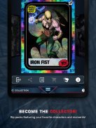 MARVEL-Collect! von Topps screenshot 3