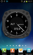 Altimeter Widget 2.0 screenshot 2