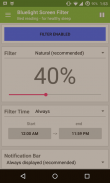 Bluelight Screen Filter screenshot 9