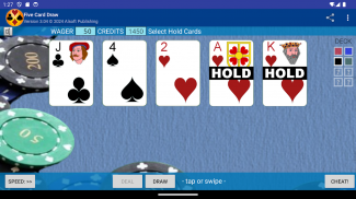 Póquer Cinco Cartas screenshot 7